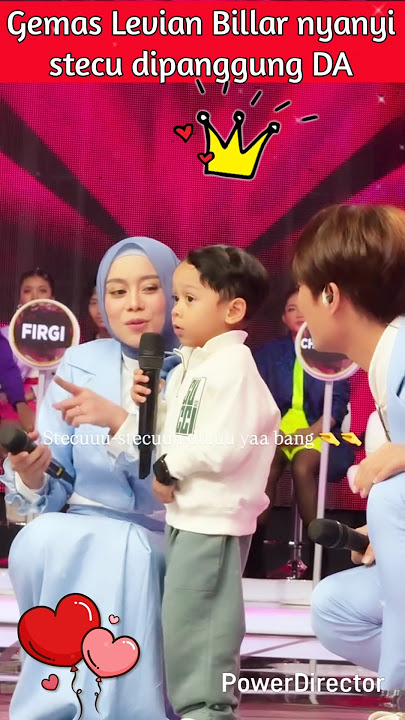 Levian Billar nyanyi stecu dipanggung DA #rizkybillar #lestikejora #leslar #lestibillar