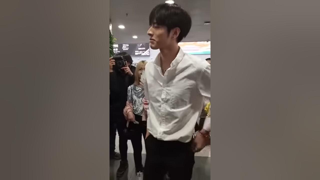 偶像练习生罗正 Luo Zheng, idol Trainee