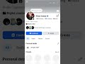न्यू facbookpage kaise banaye #facbookpage #page #trending #ytshorts