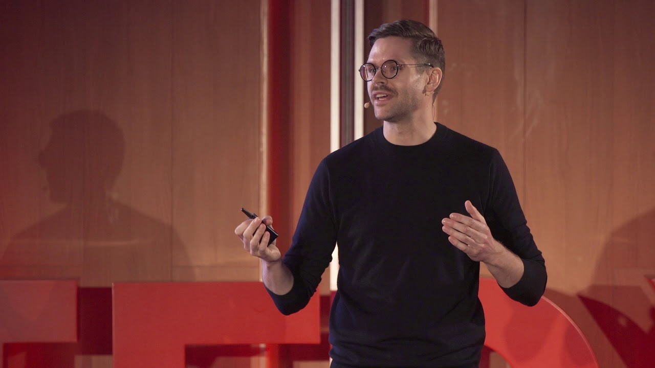 Download How to create a genderless voice | Nis Nørgaard | TEDxUniversityofNicosia