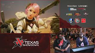Texas Showdown 2019 Tekken 7 Top 8 Winners Ng-Obscure Vs. Neox