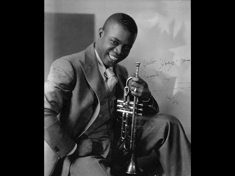 Louis Armstrong and His Savoy Ballroom Five, &quot;St.James infirmary&quot;, 1928 - YouTube