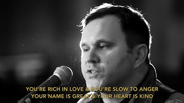 10,000 Reasons - Matt Redman Lyric Video