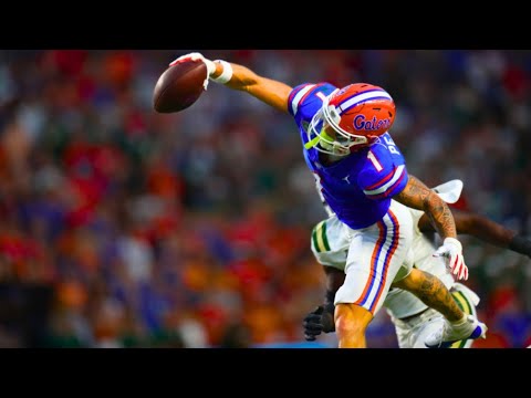 Ricky Pearsall 2023 Florida Highlights 🐊 || HD