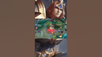 MLBB Tigreal game play💫Tigreal tutorial3👍KDA 1/4/24 build top1glrobal tigreal #mlbb #mlbbshorts #fyp