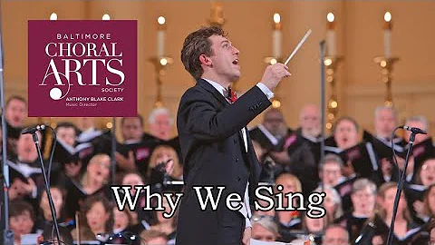 Why We Sing - Moses Pounds, Julia Malecki, Michael...