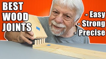 Pro-Level Wood Joinery: This Tool Changes Everything!