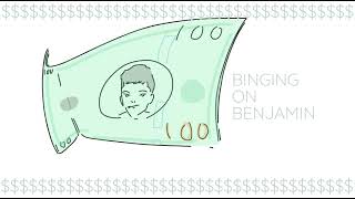 Toby Obytay - Binging On Benjamin