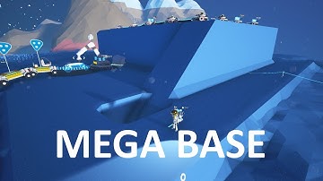 Astroneer MEGA BASE Tour