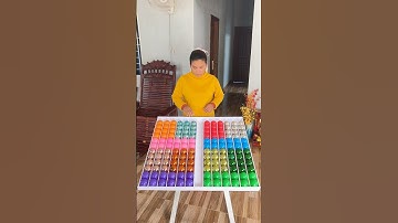 Very Smart Puzzle Challenge – Balls Color Ultra Speed Solve