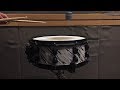 Tre Cool’s Cookies and Cream Snare Sjc Sound test