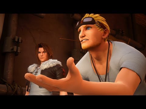 Kingdom Hearts 3: