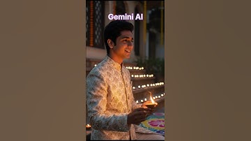 Trending diwali photo edit using ai, Photo edit using ai, #shorts #shortvideo #ai #gemini part 8