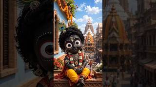 Jaganath Prabhu🙏 | Jagannath Rath Yatra Special #viral #shorts #jagannath #puri