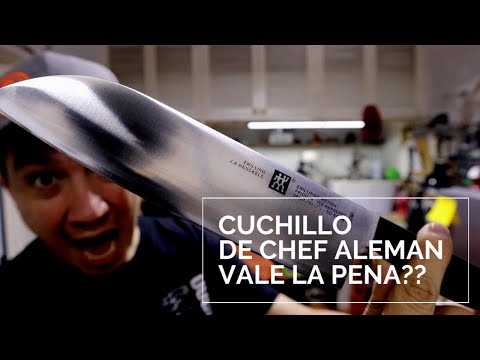 Video: ¿Es Zwilling una buena marca de cuchillos?