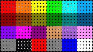 The Factory 25 Stages Eliminations Marble Race in Algodoo