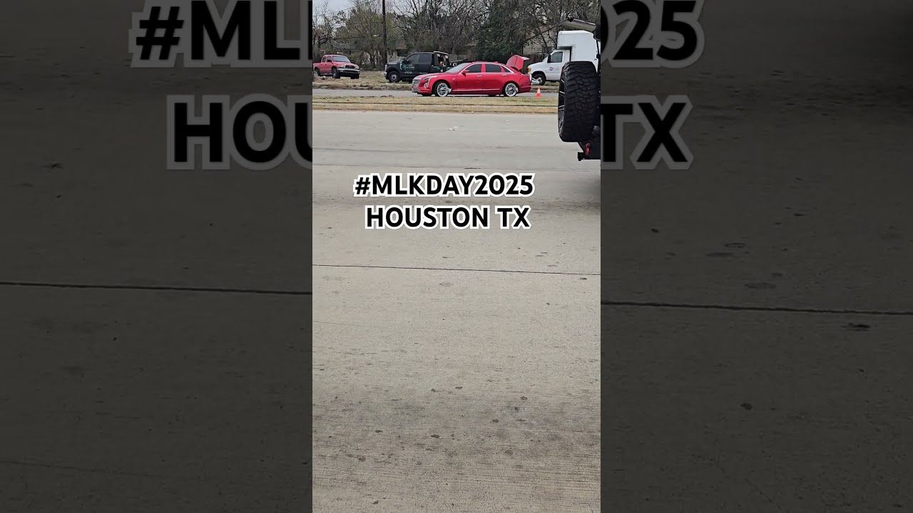 Red Turn Heads Mlkday2025 Houstontx Viralshorts Slabcity Oldschool MLKBLVDSUBSCRIBE SHARE LIKE
