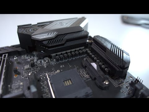 Asrock X570 Taichi Review