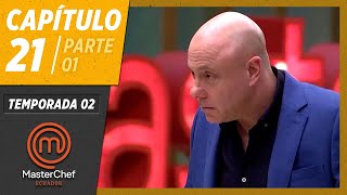 Capítulo 21 Eliminación Con Ceviche Y Corviche - 15 Temporada 2 Masterchef Ecuador