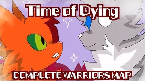 🖤 Time of Dying 🖤 [2009 Warriors] - COMPLETE MAP