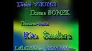 Bonek-Viking Kita Saudara