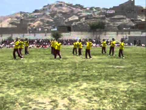 IE AUGUSTO B. LEGUA - 1er Festival de Gimnasia Rtmica