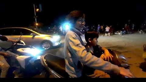 cận cảnh khu vực bắn hạ tuấn khỉ