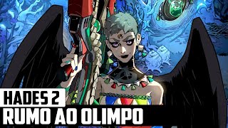 Hades 2 - Rumo ao OLIMPO