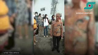 Breaking News - Sejumlah Warga Bubarkan Ibadah Minggu di Lampung | Opsi.id