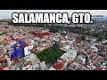 Salamanca 2020 | Una Ciudad con Auge Industrial