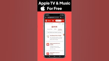 🔥Apple TV & Music For 100% Free In any Apple Devices 🔥🔥🔥