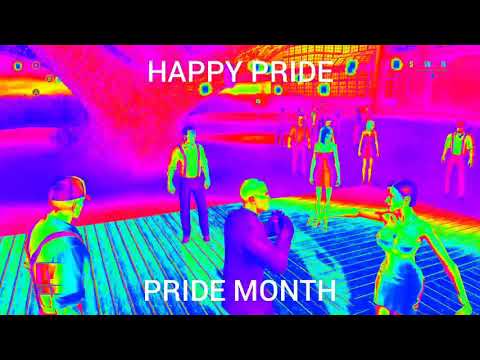 happy pride month