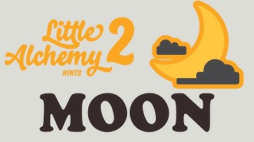 Little Alchemy 2 Walkthrough #19 - How to make MOON- Droid Morning