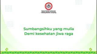 Hymne IDI- IDI CABANG BANDAR LAMPUNG