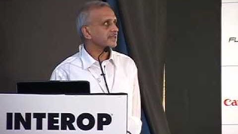 Interop Mumbai 2009: Network Access Control session. Part 5 of 8