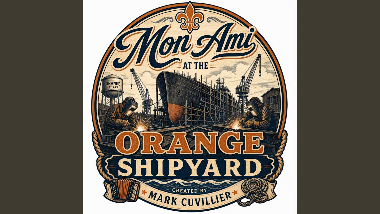 Watch Mon Ami At The Orange Shipyard on YouTube Watch Mon Ami At The Orange Shipyard on YouTube
