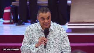 1. Why Must We Send? | Give Thyself Wholly 2026 | Session 1