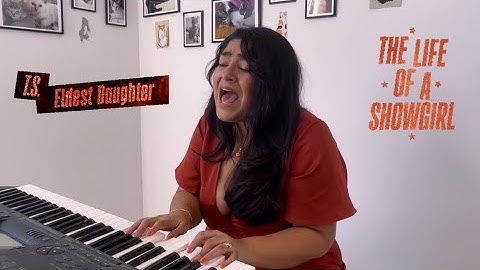 Eldest Daughter (Taylor Swift Cover) - SelenaJazz