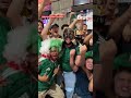 Le Mexique, pays hôte, première équipe qualifiée pour les 16es de finale de la Coupe du monde en