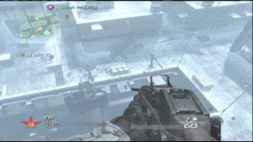 HIGHEST MW2 ELEVATOR sub base