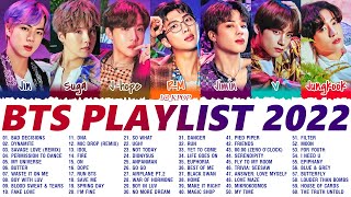 B T S PLAYLIST 2022 UPDATED