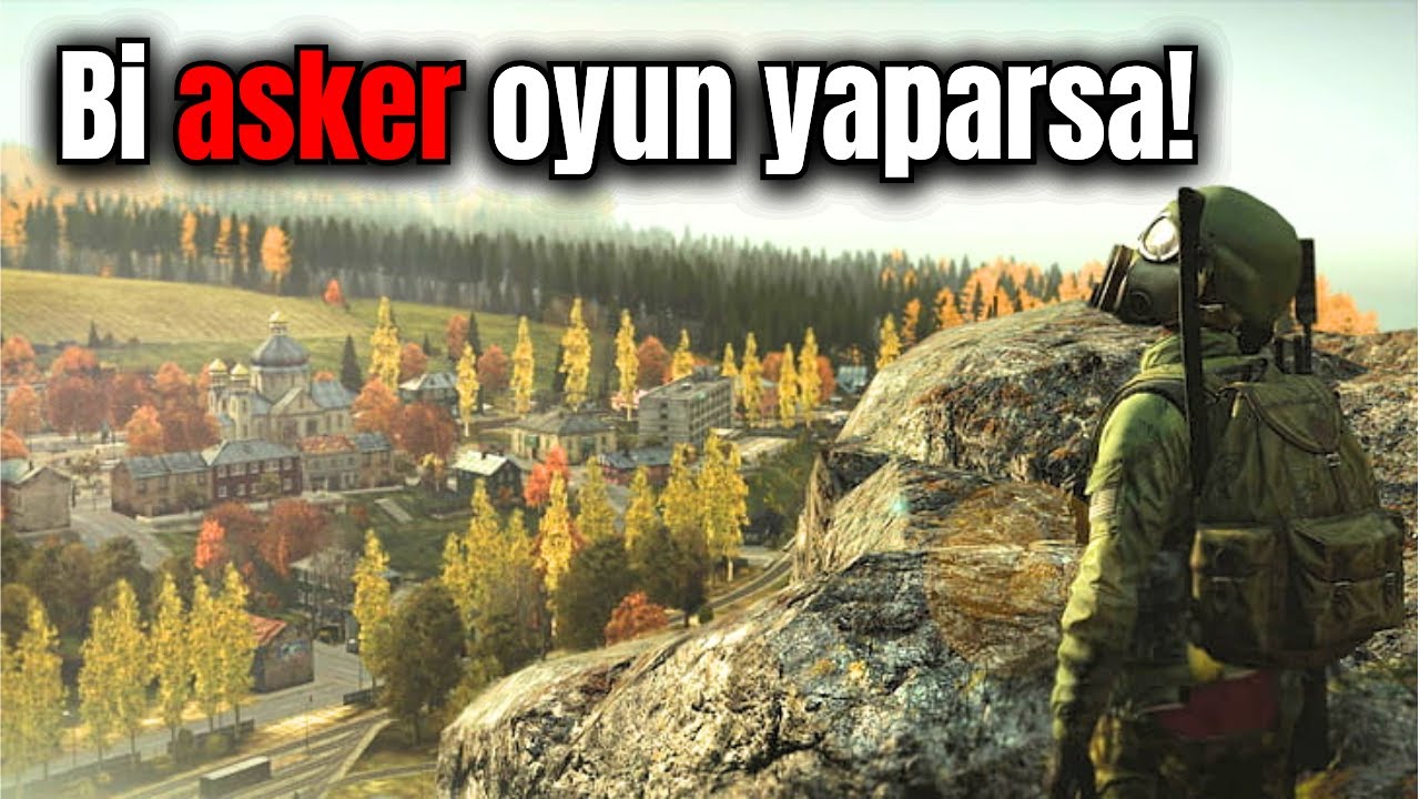 Dünyanın En Detaylı Oyunu mu? | DayZ