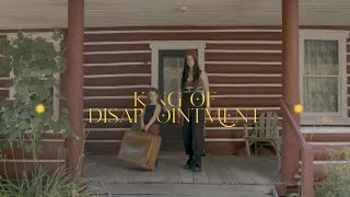 Video thumbnail of "Echos - King of Disappointment (Official Music Video)"
