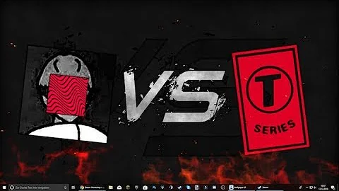 Top 50 Youtube Live Sub Acount - PewDiePie VS T-Series & More!