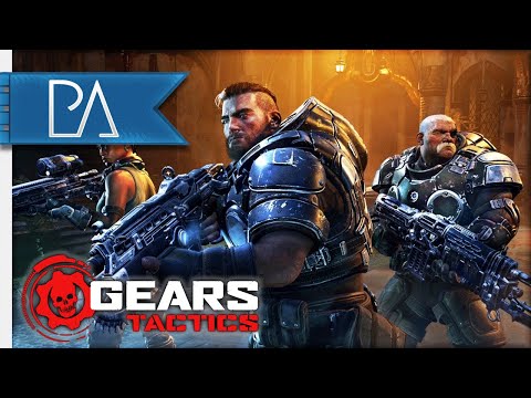 Video: Gears Tactics Review - Hjerner Og Brawn Går Sammen, Når Kampen Mod Locust Bliver Turn-based