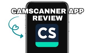 CAMSCANNER APP EXPLAINED - IS IT WORTH IT?