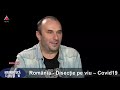 Marius Tucă Show. Valentin Stan ”Disecție pe viu - Covid 19”