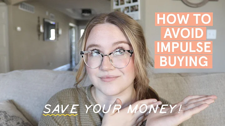 How to Avoid Impulse Buying [Save Your Money!]