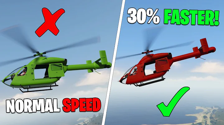 GTA Online: 22 Advanced Tips The Game Doesn't Tell You thumbnail