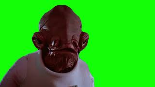 It's a Trap(4K Green Screen)